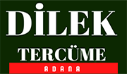adana dilek tercüme
